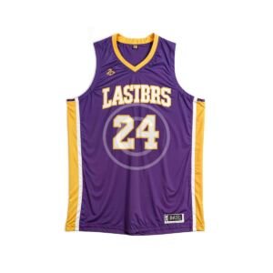 Purple jersey