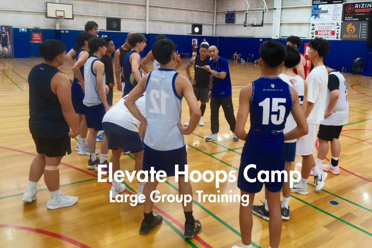 Elevate Hoops Camp (Large Group)