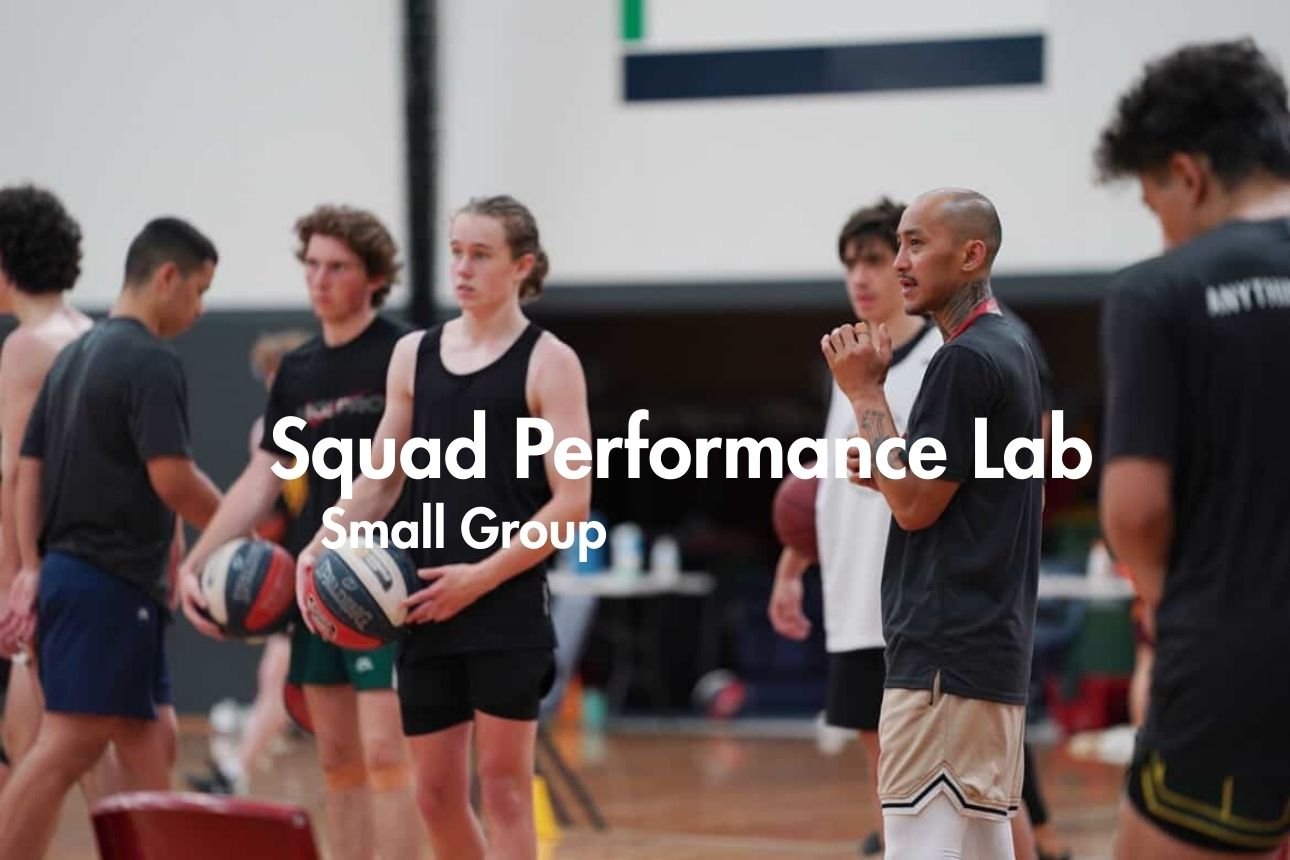 Squad Performance Lab (Small Group)