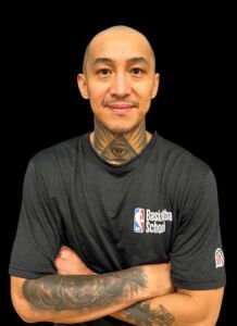 coach eric bizzy miraflores nba basketball school coach